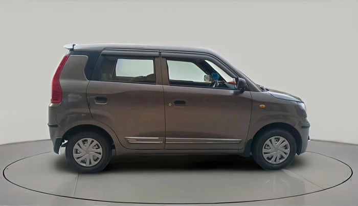 2019 Maruti New Wagon-R LXI CNG (O) 1.0, CNG, Manual, 65,316 km, exterior