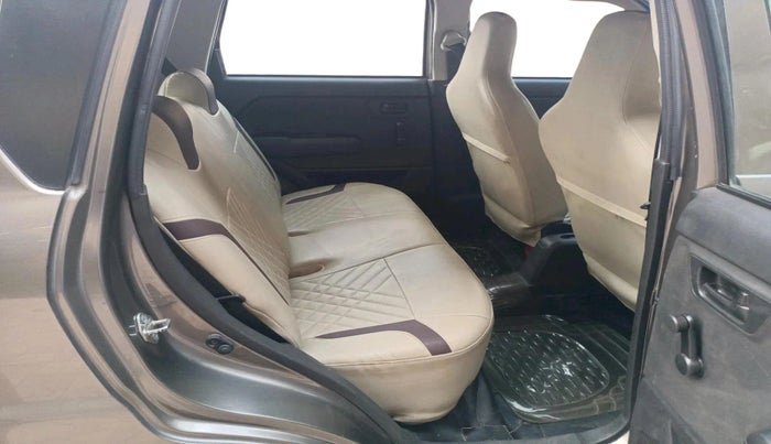 2019 Maruti New Wagon-R LXI CNG (O) 1.0, CNG, Manual, 65,316 km, interior