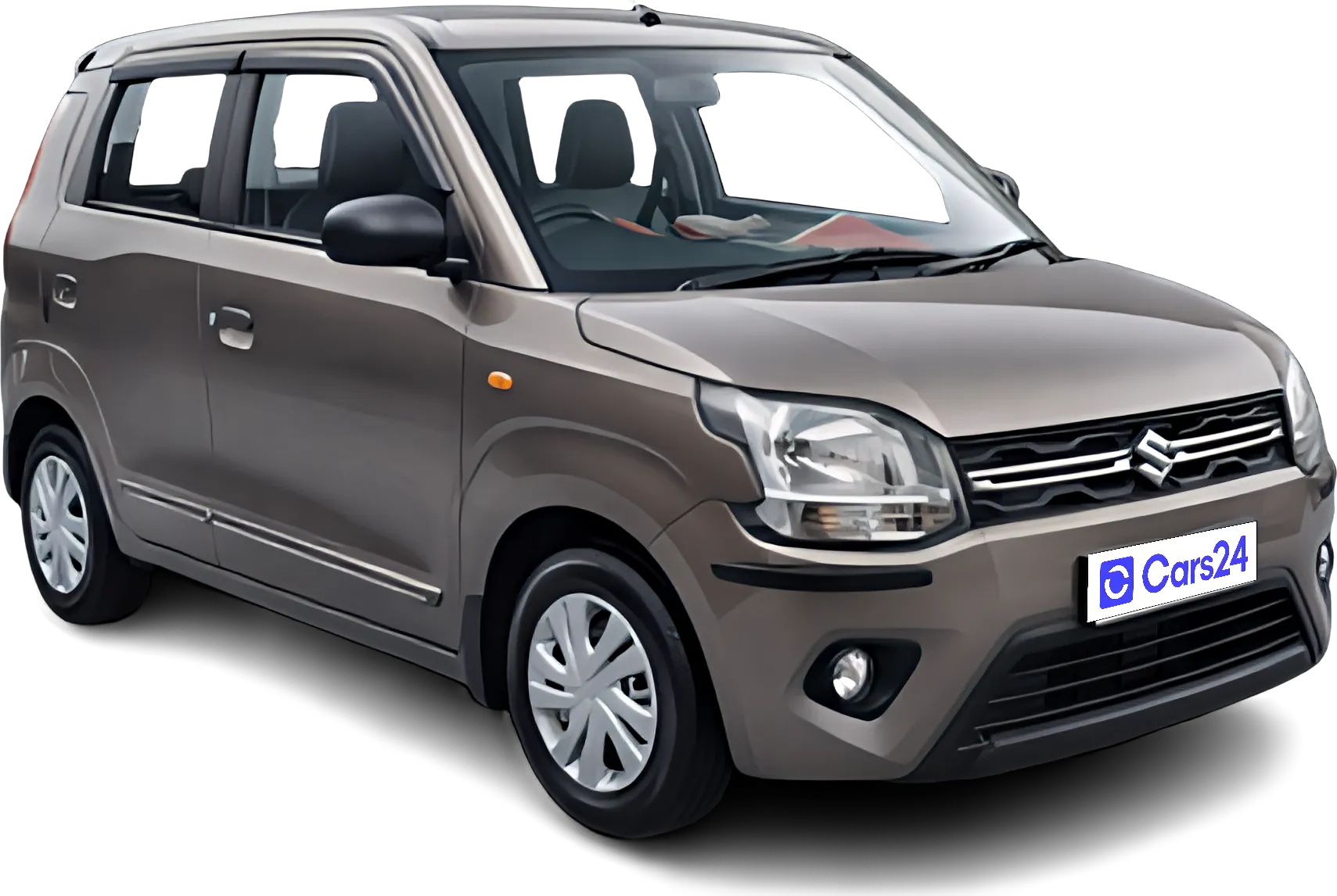 2019 Maruti New Wagon-R - Hatchback - CNG - Manual - ₹3.73 lakh