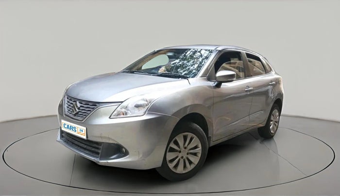 2017 Maruti Baleno DELTA PETROL 1.2, Petrol, Manual, 41,754 km, exterior