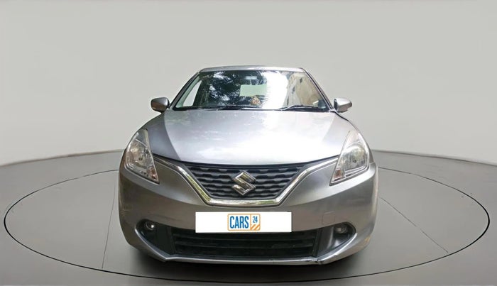 2017 Maruti Baleno DELTA PETROL 1.2, Petrol, Manual, 41,754 km, exterior