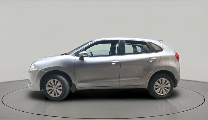 2017 Maruti Baleno DELTA PETROL 1.2, Petrol, Manual, 41,754 km, exterior