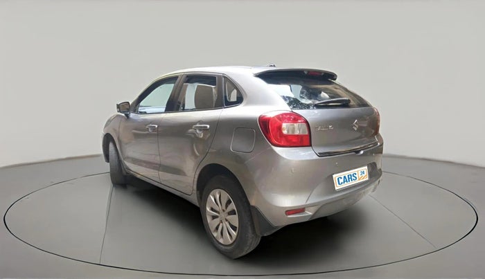 2017 Maruti Baleno DELTA PETROL 1.2, Petrol, Manual, 41,754 km, exterior