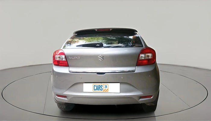 2017 Maruti Baleno DELTA PETROL 1.2, Petrol, Manual, 41,754 km, exterior