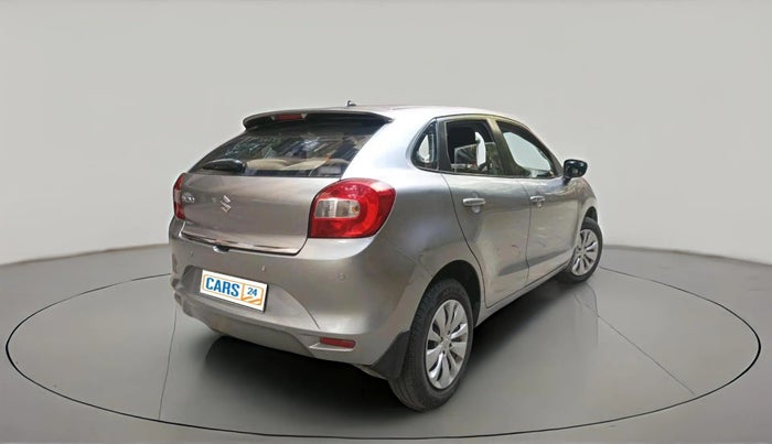 2017 Maruti Baleno DELTA PETROL 1.2, Petrol, Manual, 41,754 km, exterior
