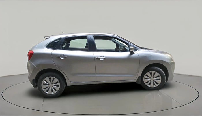 2017 Maruti Baleno DELTA PETROL 1.2, Petrol, Manual, 41,754 km, exterior