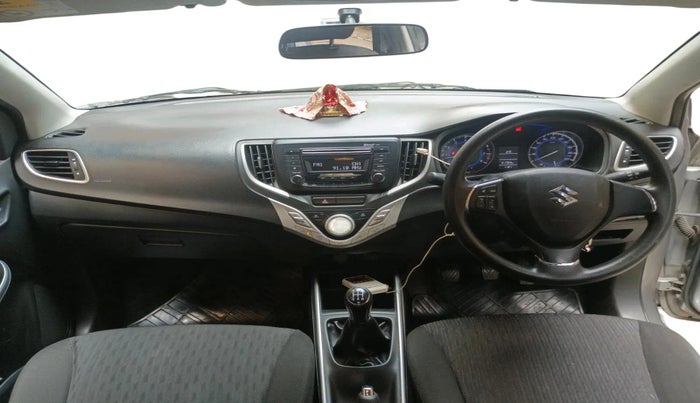 2017 Maruti Baleno DELTA PETROL 1.2, Petrol, Manual, 41,754 km, interior