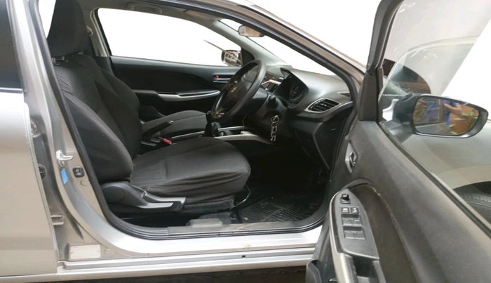 2017 Maruti Baleno DELTA PETROL 1.2, Petrol, Manual, 41,754 km, interior