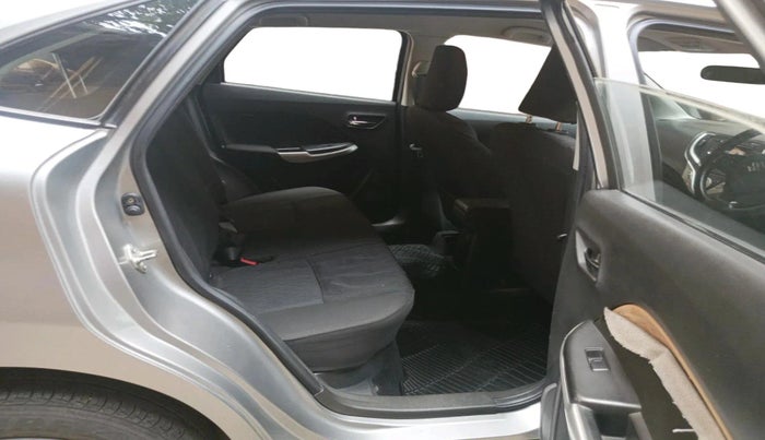 2017 Maruti Baleno DELTA PETROL 1.2, Petrol, Manual, 41,754 km, interior