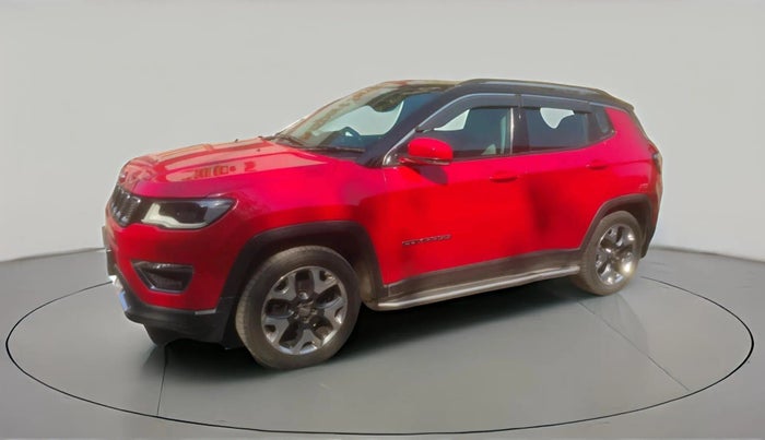 2019 Jeep Compass LIMITED PLUS PETROL AT, Petrol, Automatic, 49,790 km, exterior