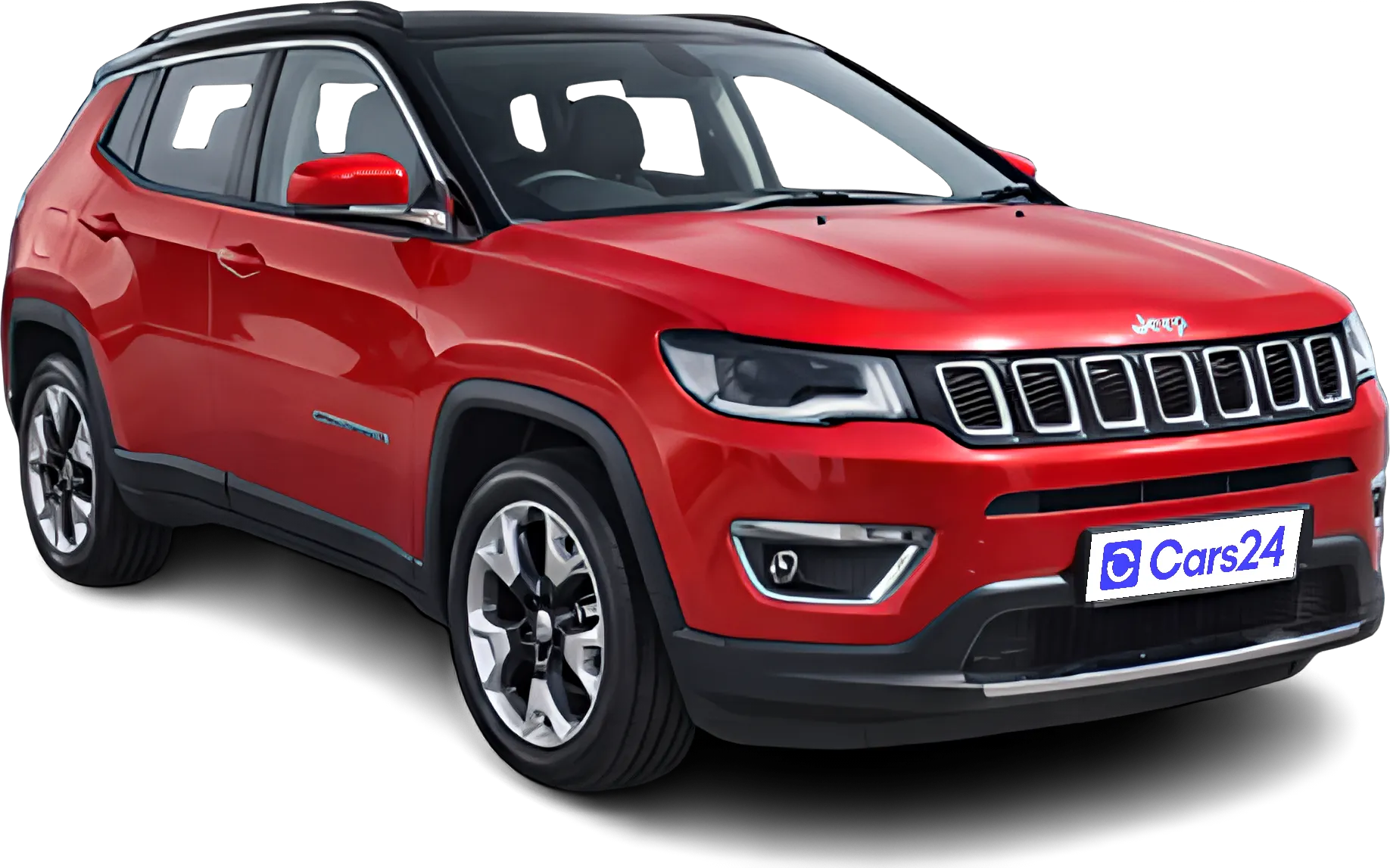 2019 Jeep Compass - SUV - Petrol - Automatic - ₹10.43 lakh
