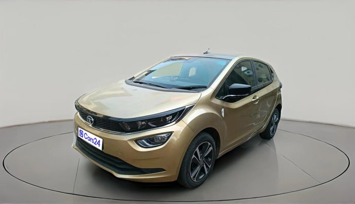2020 Tata ALTROZ XZ PETROL, Petrol, Manual, 62,740 km, exterior