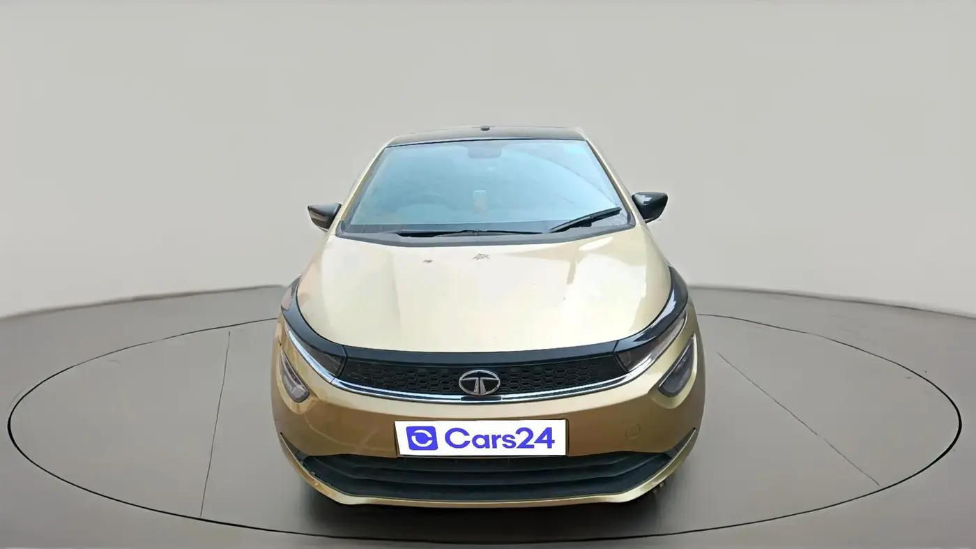2020 Tata ALTROZ XZ PETROL, Petrol, Manual, 4,60,000 km, exterior