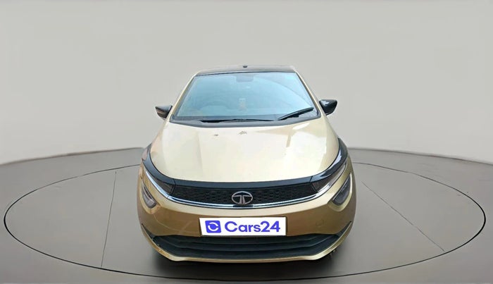 2020 Tata ALTROZ XZ PETROL, Petrol, Manual, 62,740 km, exterior
