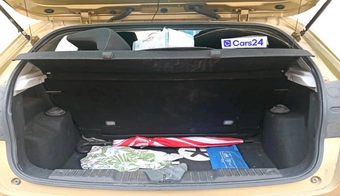 2020 Tata ALTROZ XZ PETROL, Petrol, Manual, 62,740 km, exterior