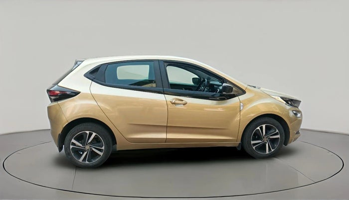 2020 Tata ALTROZ XZ PETROL, Petrol, Manual, 62,740 km, exterior