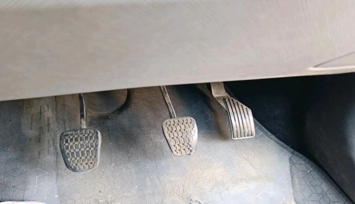 2020 Tata ALTROZ XZ PETROL, Petrol, Manual, 62,740 km, interior