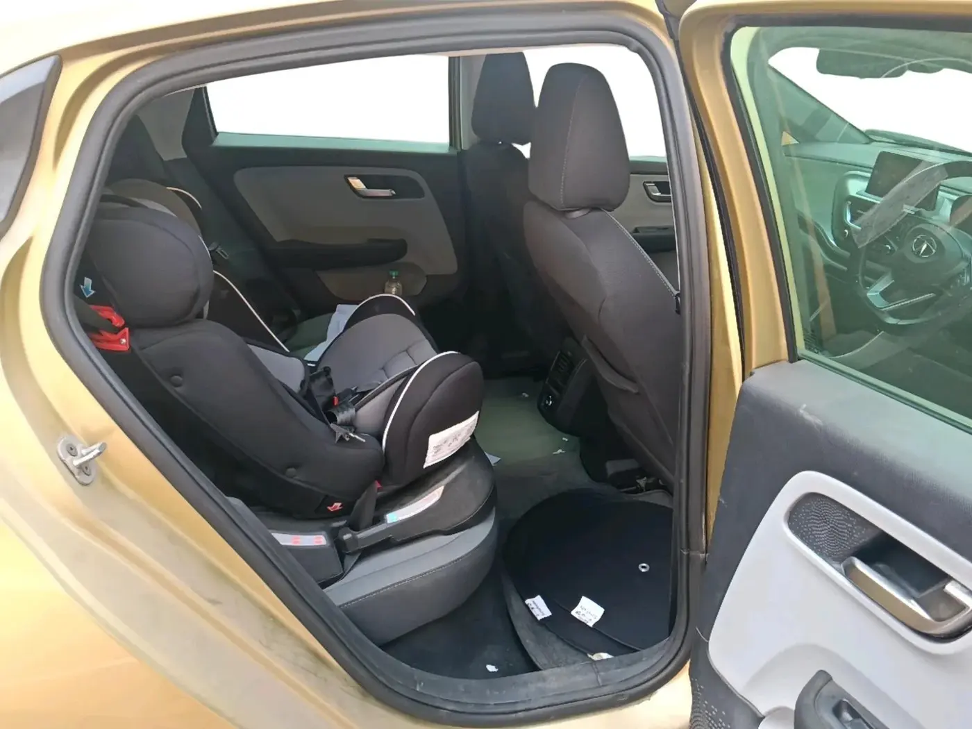 2020 Tata ALTROZ XZ PETROL, Petrol, Manual, 4,60,000 km, interior
