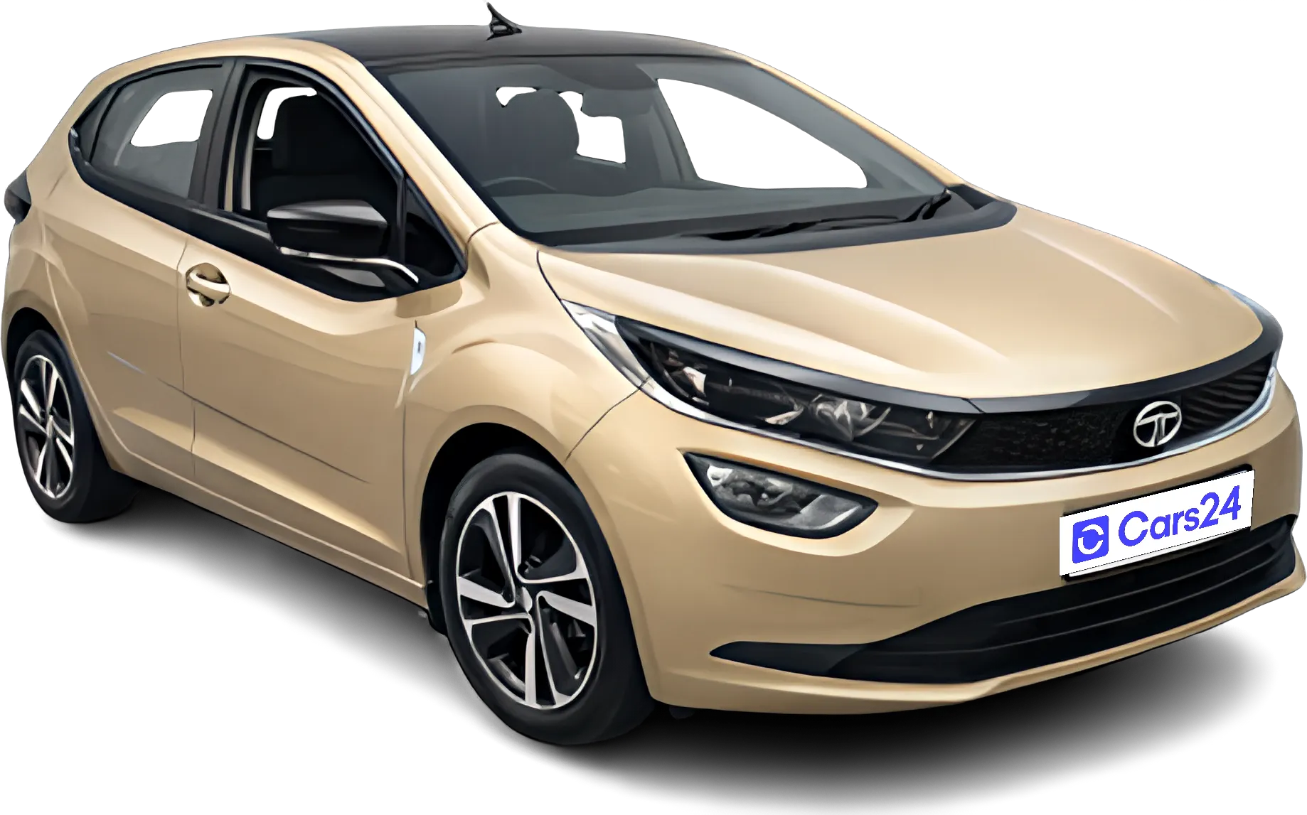 2020 Tata ALTROZ - Hatchback - Petrol - Manual - ₹4.68 lakh