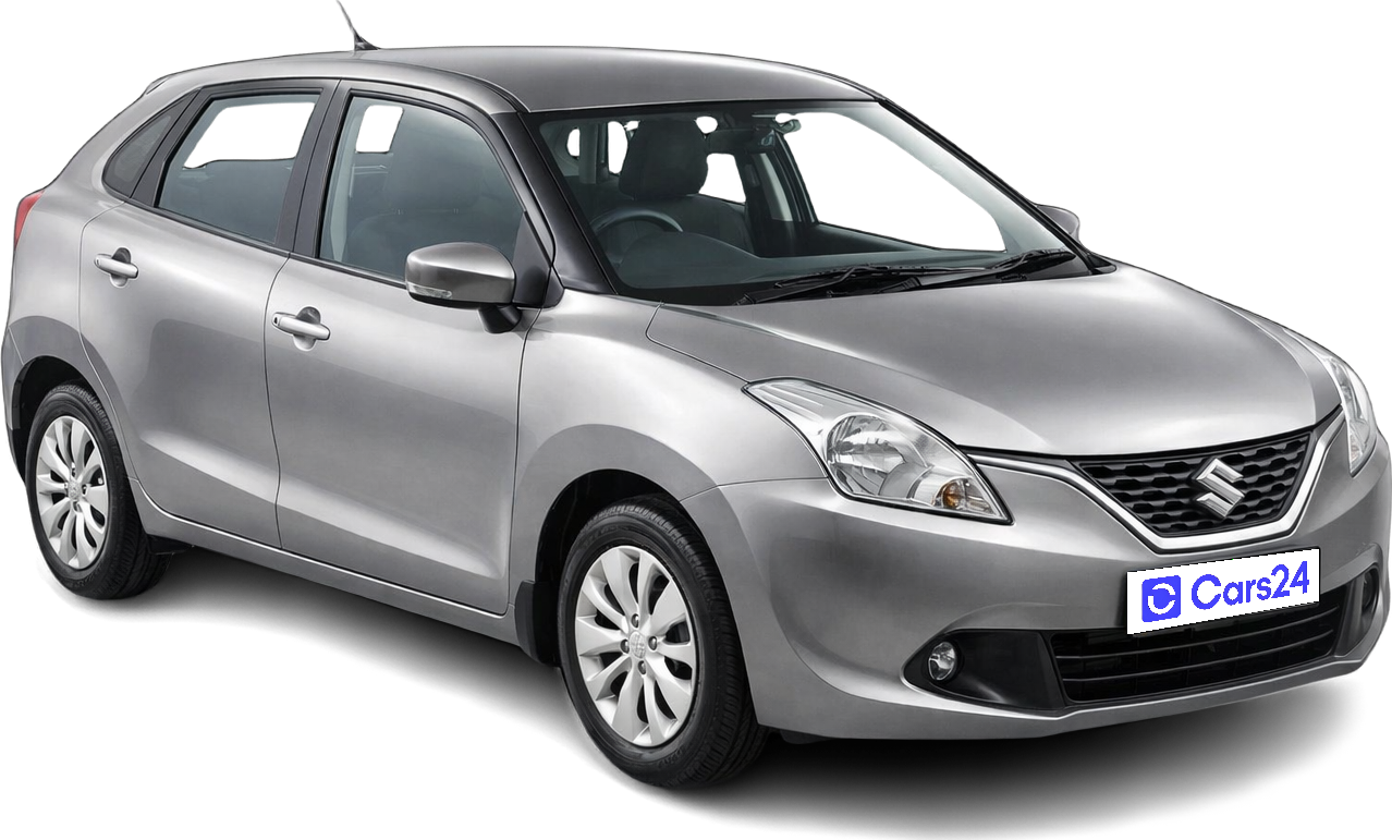 2016 Maruti Baleno - Hatchback - Petrol - Automatic - ₹3.78 lakh
