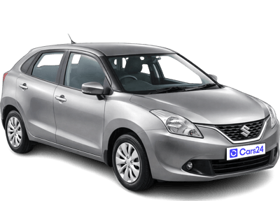 2016 Maruti Baleno - Hatchback - Petrol - Automatic - ₹3.78 lakh