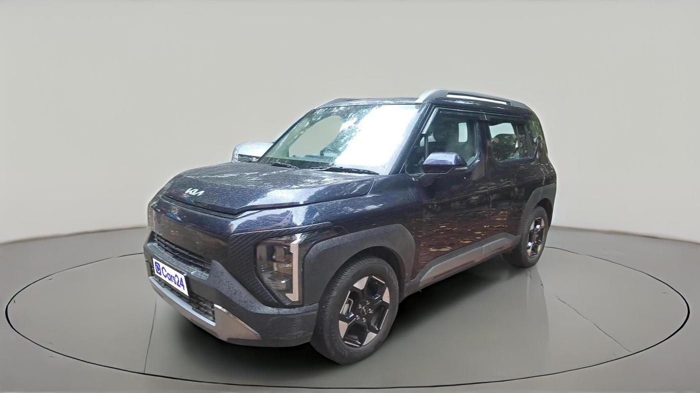 2025 KIA SYROS HTK Plus 1.0 Turbo 7DCT, Petrol, Automatic, 10,634 km, exterior