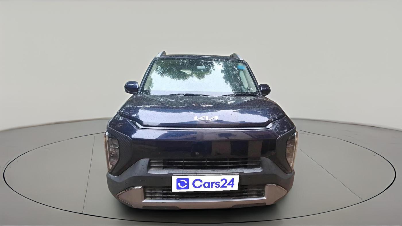 2025 KIA SYROS HTK Plus 1.0 Turbo 7DCT, Petrol, Automatic, 10,634 km, exterior