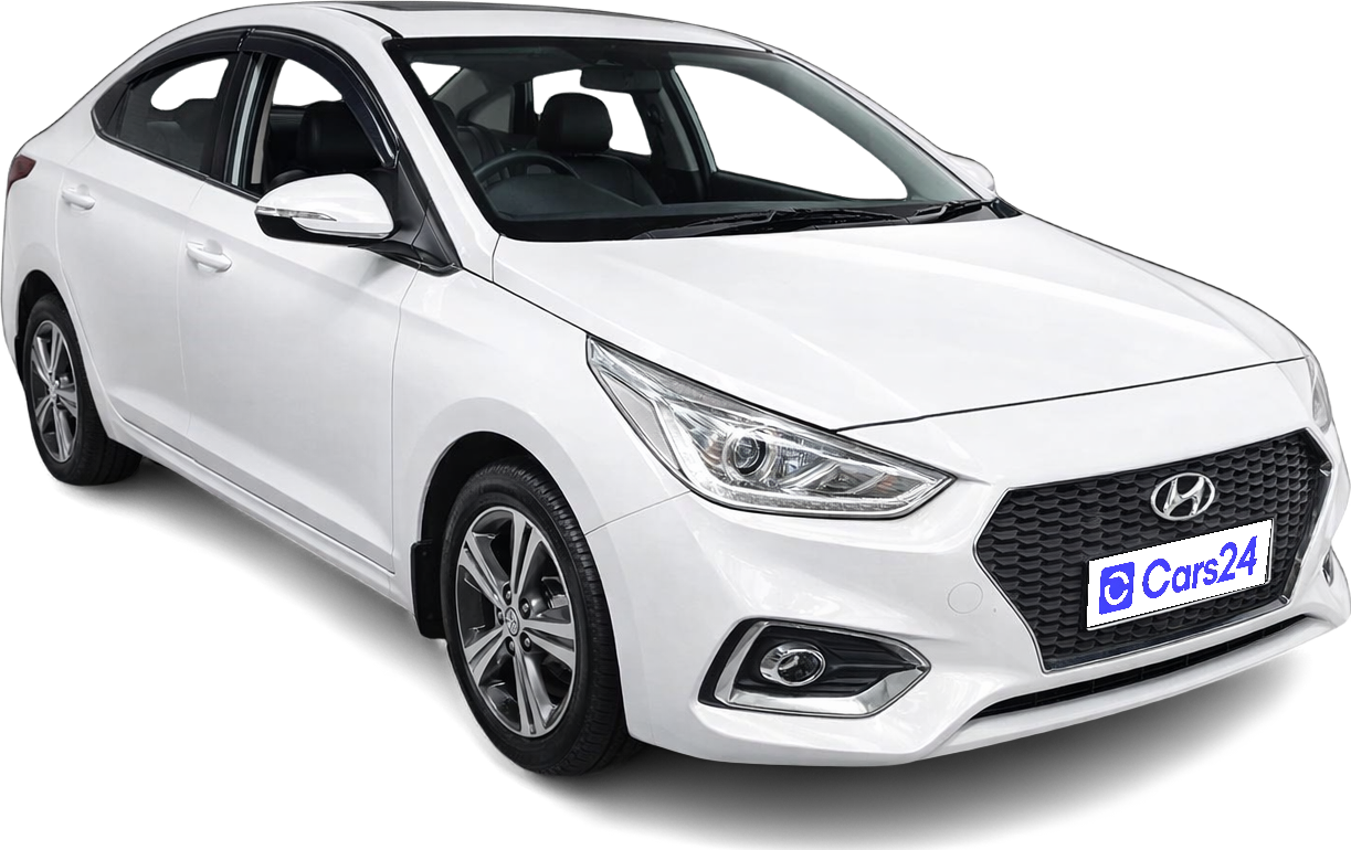 2018 Hyundai Verna - Sedan - Diesel - Automatic - ₹6.15 lakh