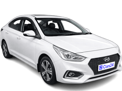 2018 Hyundai Verna - Sedan - Diesel - Automatic - ₹6.15 lakh