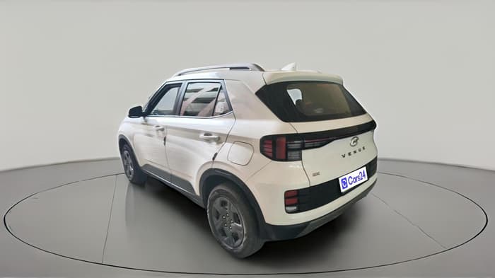 2024 Hyundai VENUE SX 1.2 PETROL, Petrol, Manual, 11,529 km, exterior