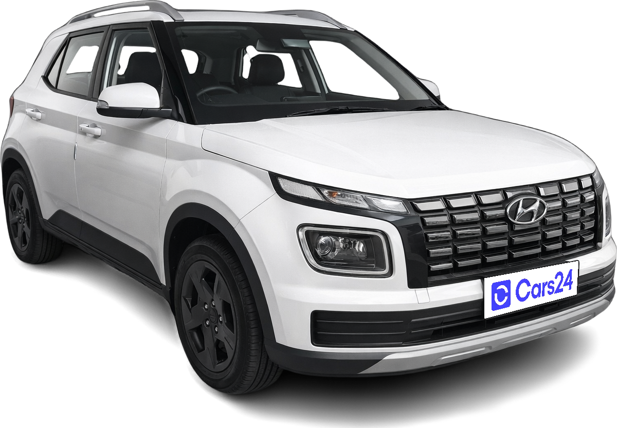 2024 Hyundai VENUE - SUV - Petrol - Manual - ₹9.00 lakh