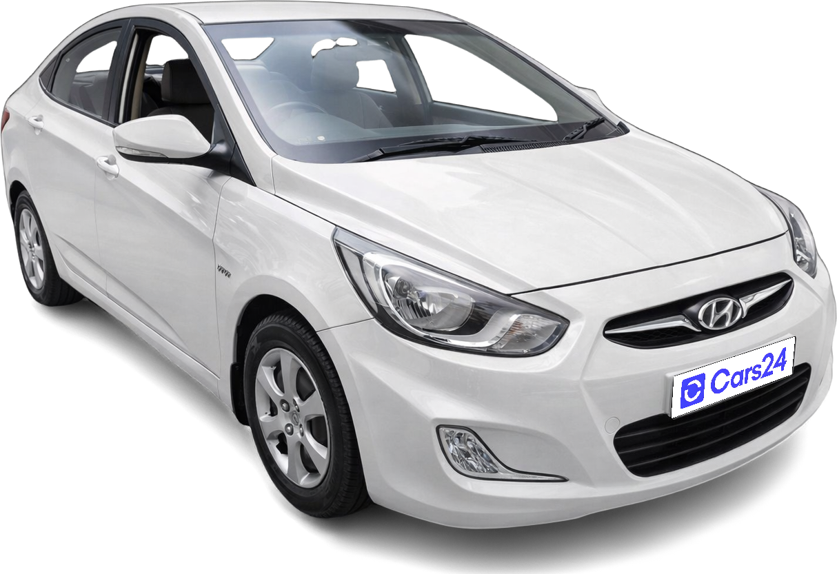 2014 Hyundai Verna - Sedan - Petrol - Manual - ₹2.38 lakh