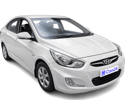 2014 Hyundai Verna - Sedan - Petrol - Manual - ₹2.38 lakh