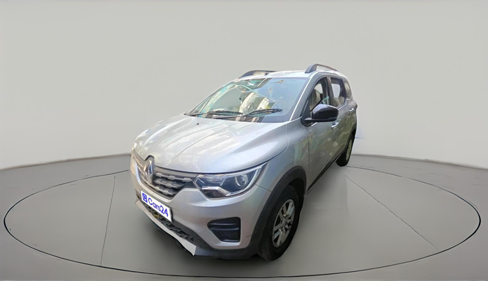 2021 Renault TRIBER RXT AMT, Petrol, Automatic, 29,090 km, exterior