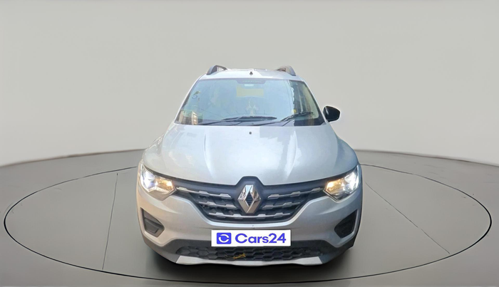 2021 Renault TRIBER RXT AMT, Petrol, Automatic, 29,090 km, exterior