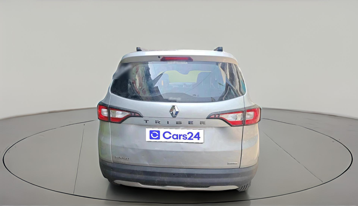 2021 Renault TRIBER RXT AMT, Petrol, Automatic, 29,090 km, exterior