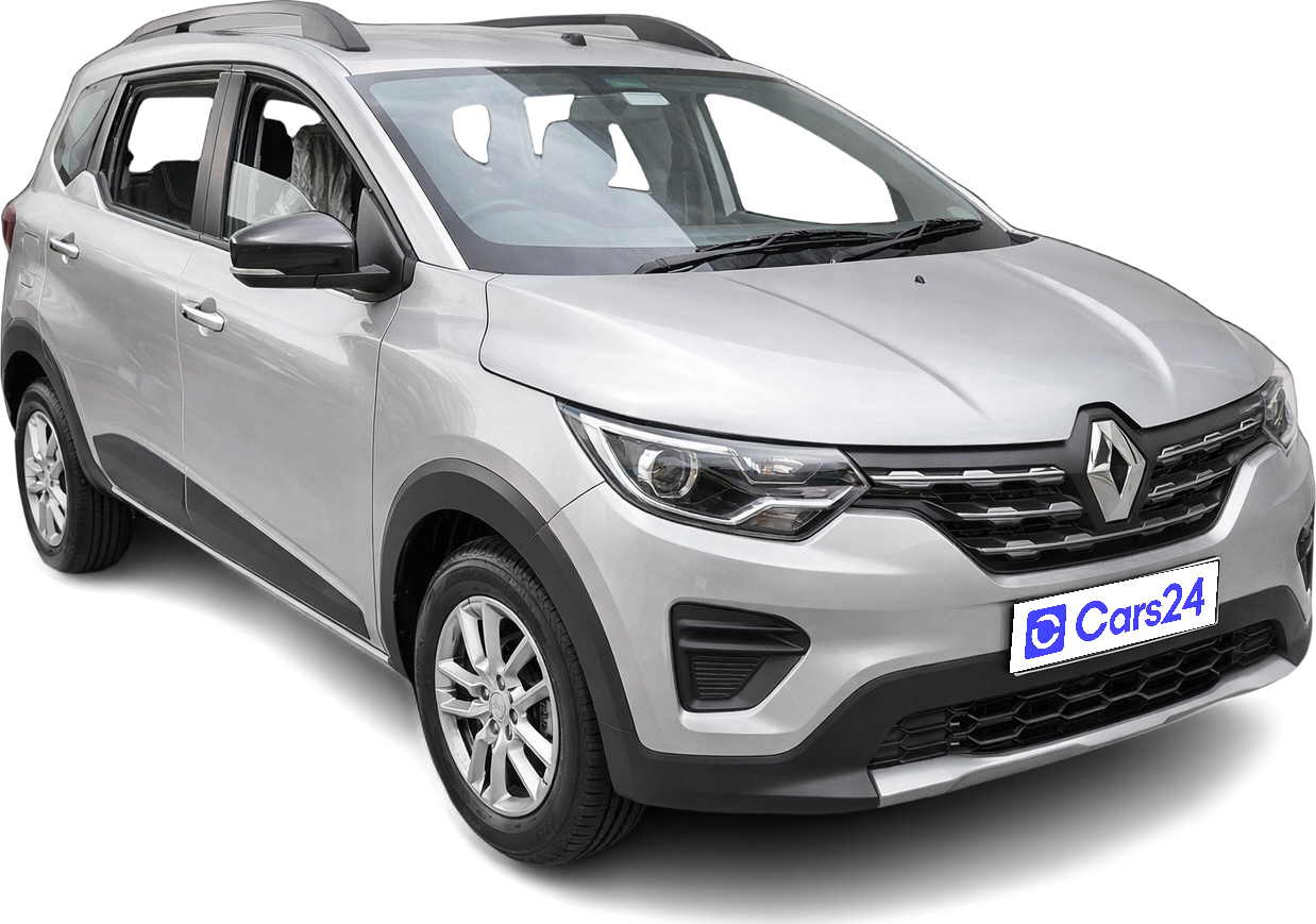2021 Renault TRIBER - SUV - Petrol - Automatic - ₹4.90 lakh