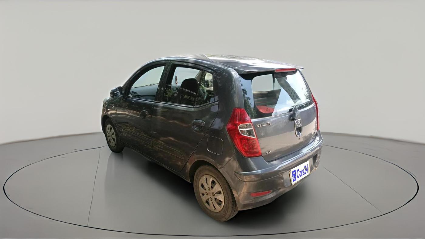 2011 Hyundai i10 SPORTZ 1.2, Petrol, Manual, 1,01,069 km, exterior