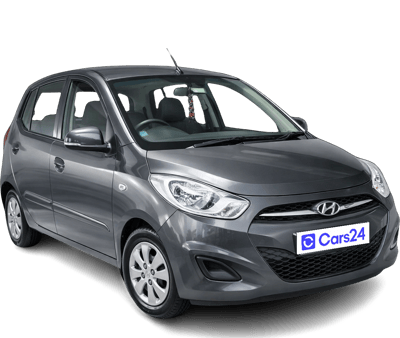 2011 Hyundai i10 - Hatchback - Petrol - Manual - ₹1.30 lakh