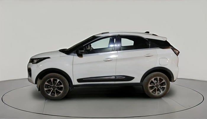 2021 Tata NEXON XZ PLUS PETROL, Petrol, Manual, 1,42,982 km, exterior