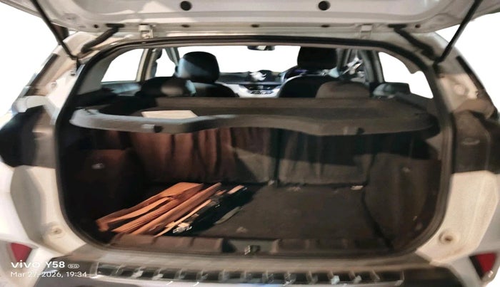 2021 Tata NEXON XZ PLUS PETROL, Petrol, Manual, 1,42,982 km, exterior