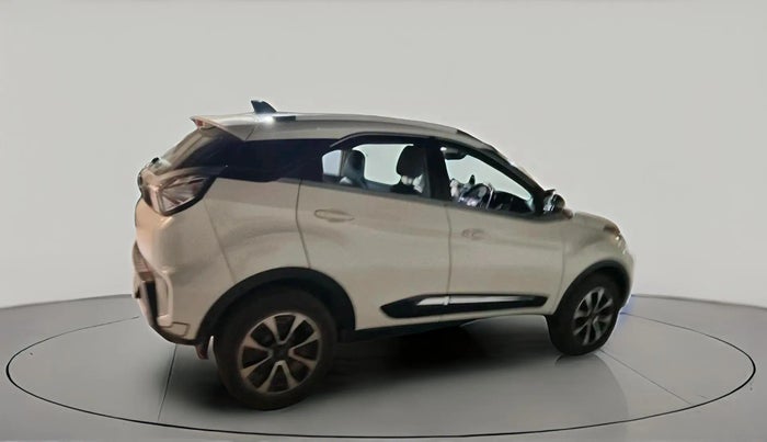 2021 Tata NEXON XZ PLUS PETROL, Petrol, Manual, 1,42,982 km, exterior