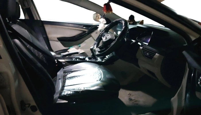 2021 Tata NEXON XZ PLUS PETROL, Petrol, Manual, 1,42,982 km, interior