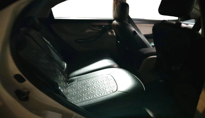 2021 Tata NEXON XZ PLUS PETROL, Petrol, Manual, 1,42,982 km, interior