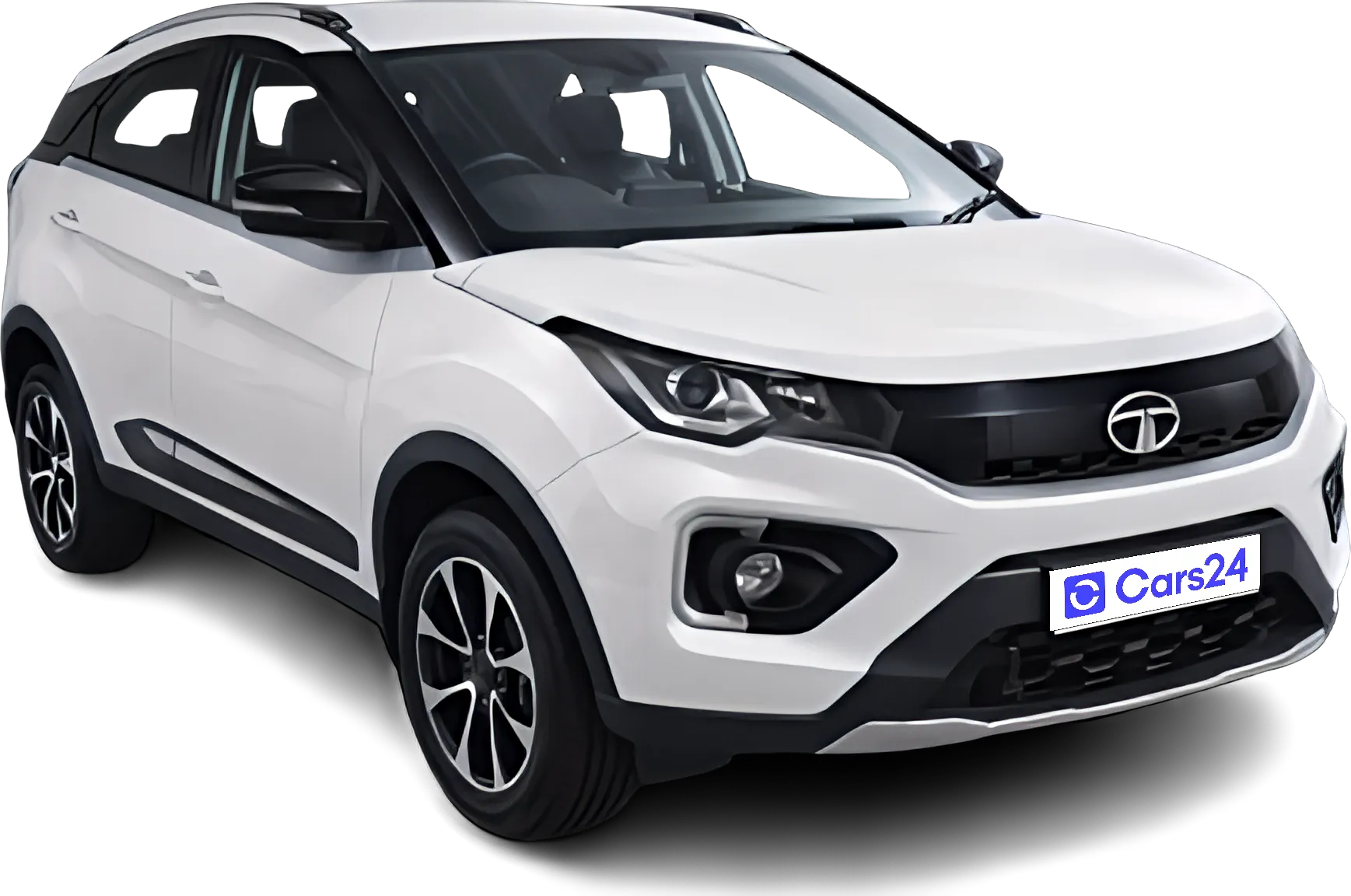 2021 Tata NEXON - SUV - Petrol - Manual - ₹6.41 lakh