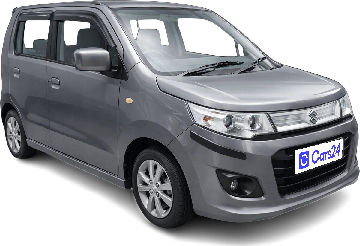 2017 Maruti Wagon R 1.0 - Hatchback - Petrol - Automatic - ₹3.40 lakh