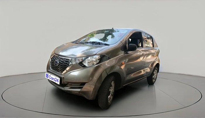 2018 Datsun Redi Go T(O) 1.0 AMT, Petrol, Automatic, 21,762 km, exterior