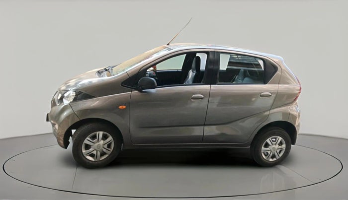 2018 Datsun Redi Go T(O) 1.0 AMT, Petrol, Automatic, 21,762 km, exterior