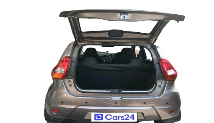 2018 Datsun Redi Go T(O) 1.0 AMT, Petrol, Automatic, 21,762 km, exterior