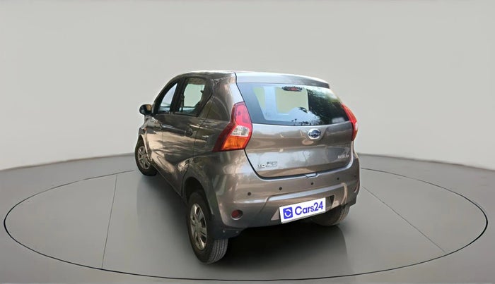 2018 Datsun Redi Go T(O) 1.0 AMT, Petrol, Automatic, 21,762 km, exterior